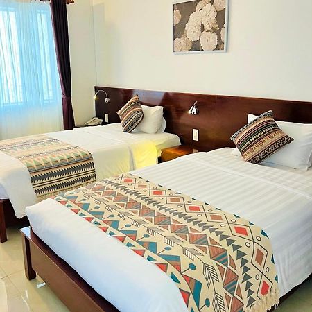 Ori Hotel Фу Куок Екстериор снимка
