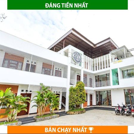 Ori Hotel Фу Куок Екстериор снимка