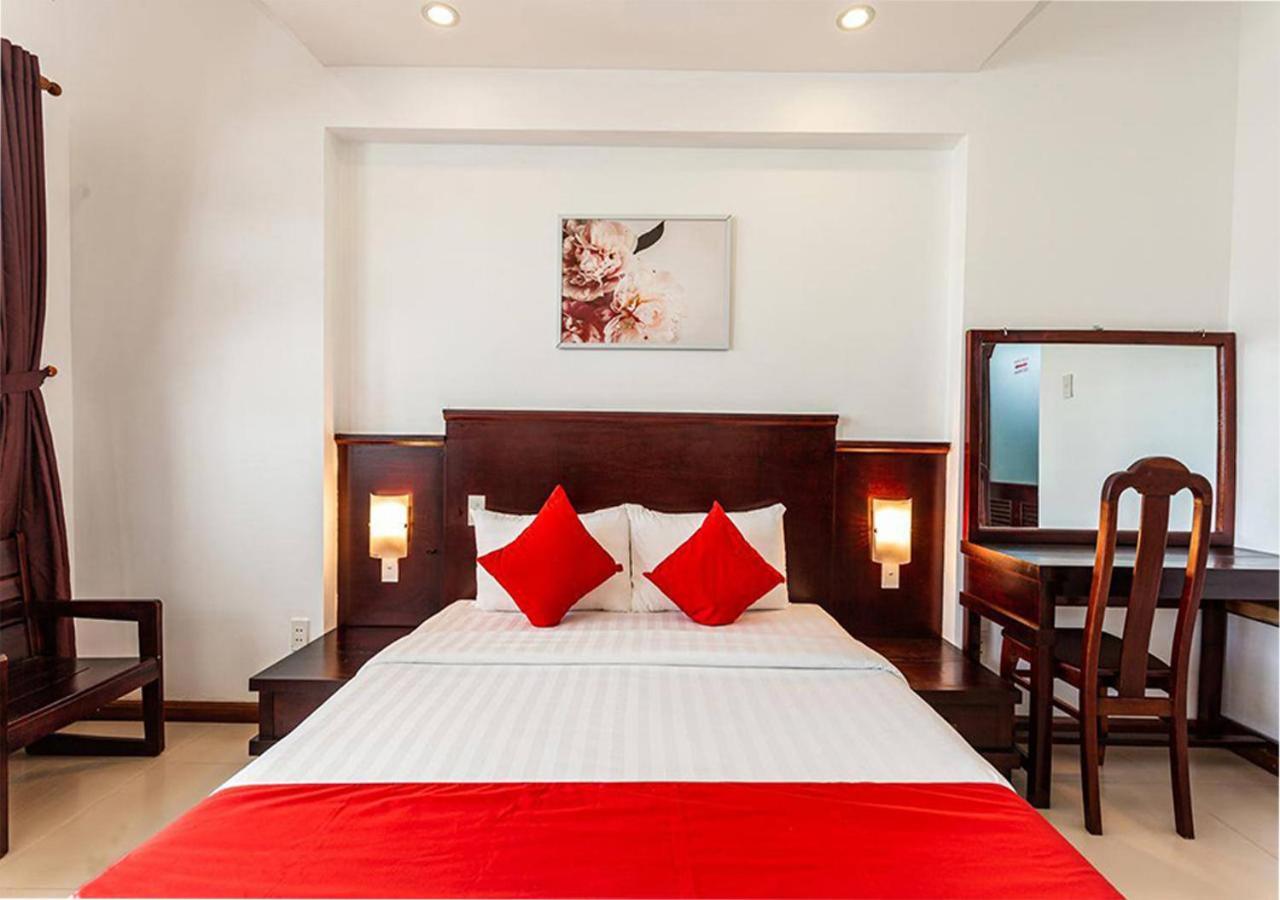 Ori Hotel Фу Куок Екстериор снимка