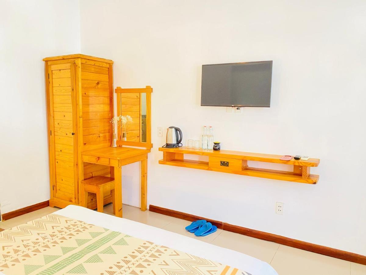 Ori Hotel Фу Куок Екстериор снимка