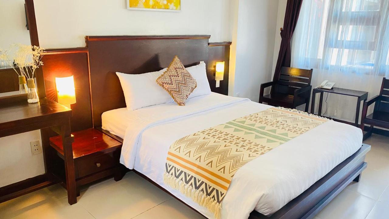 Ori Hotel Фу Куок Екстериор снимка