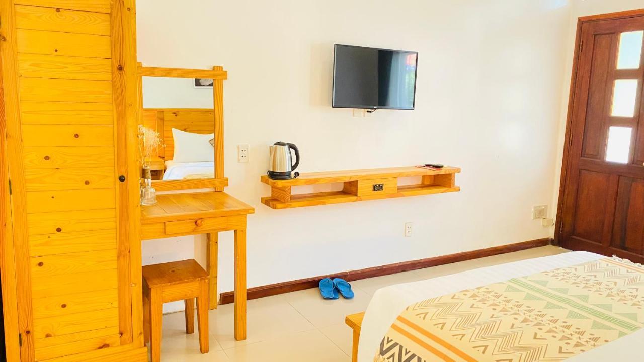 Ori Hotel Фу Куок Екстериор снимка