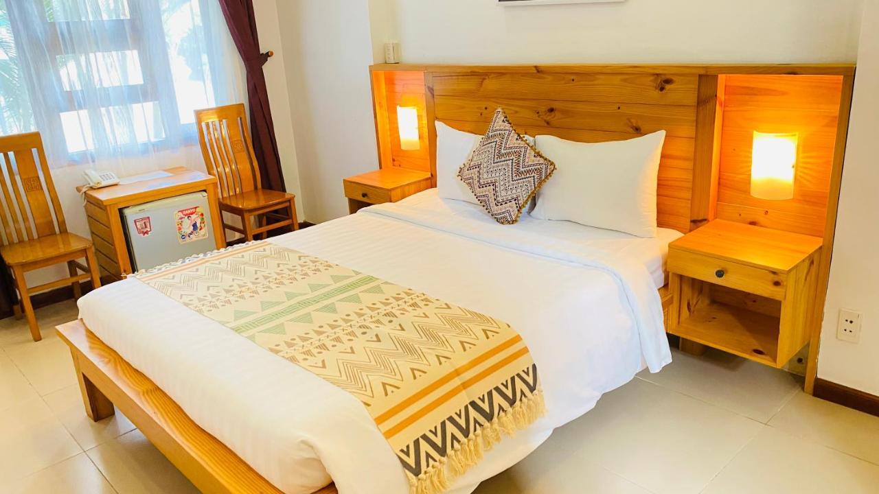 Ori Hotel Фу Куок Екстериор снимка