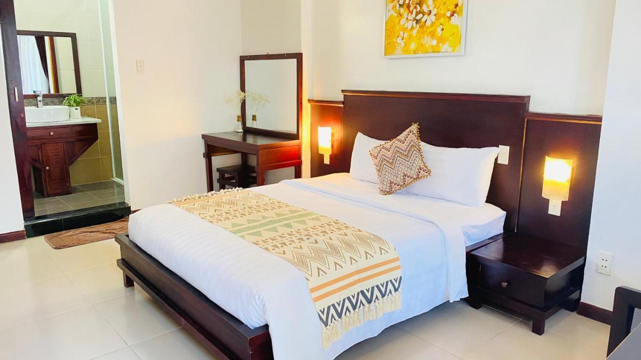Ori Hotel Фу Куок Екстериор снимка