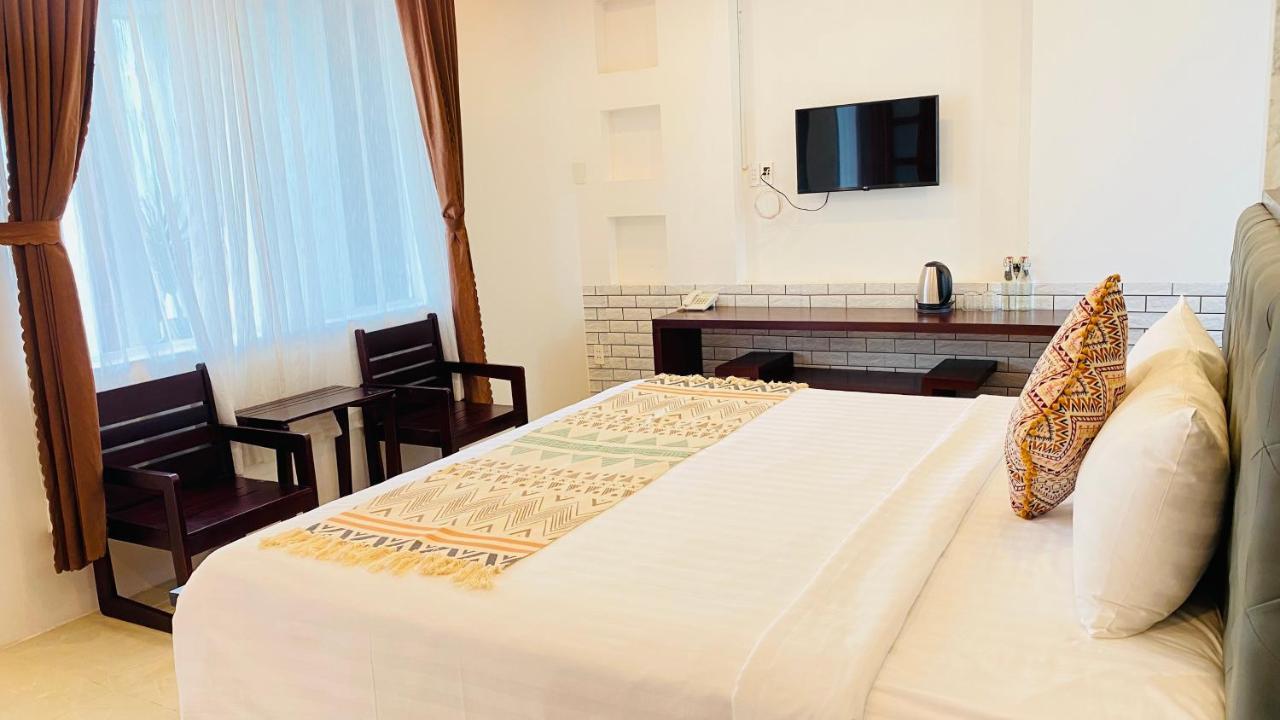 Ori Hotel Фу Куок Екстериор снимка