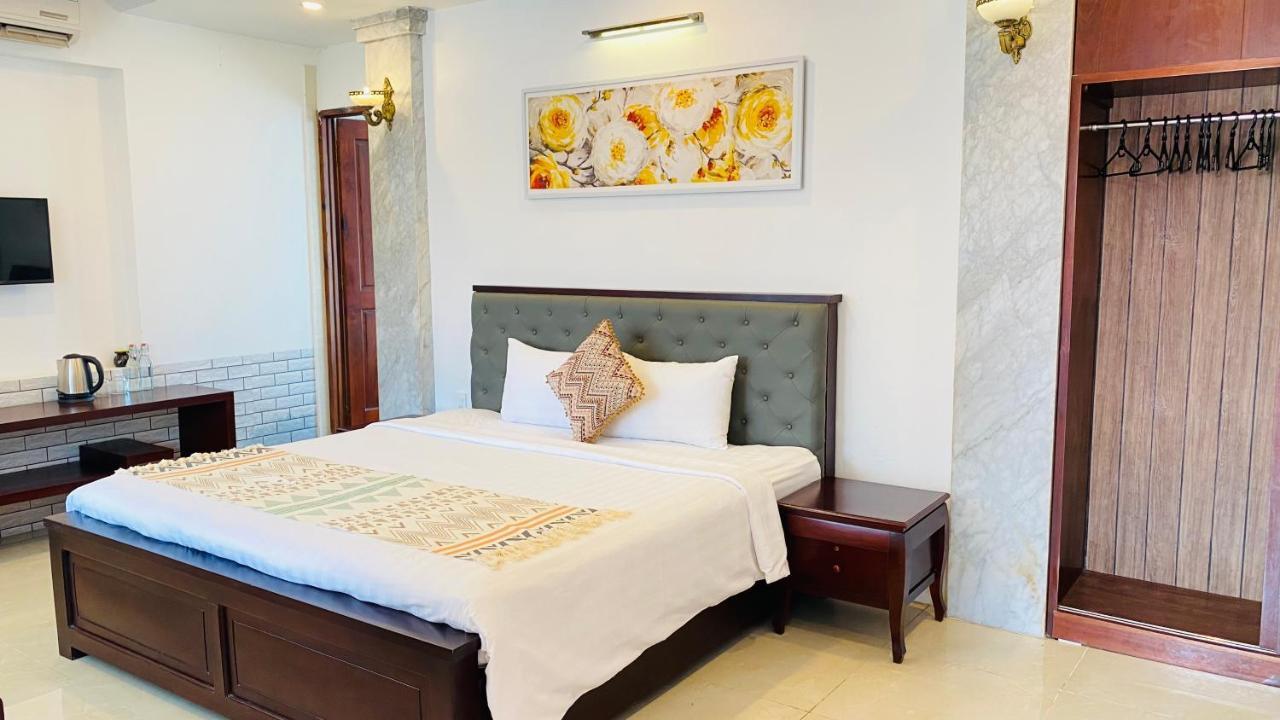 Ori Hotel Фу Куок Екстериор снимка