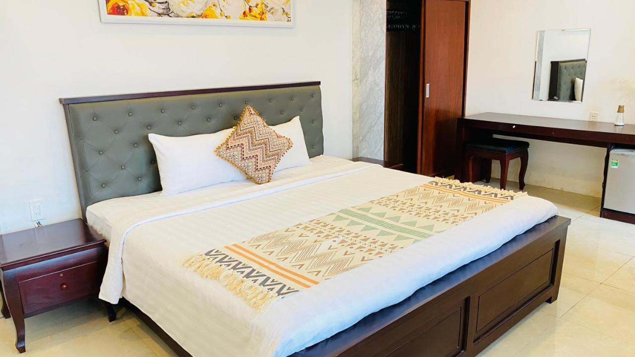Ori Hotel Фу Куок Екстериор снимка