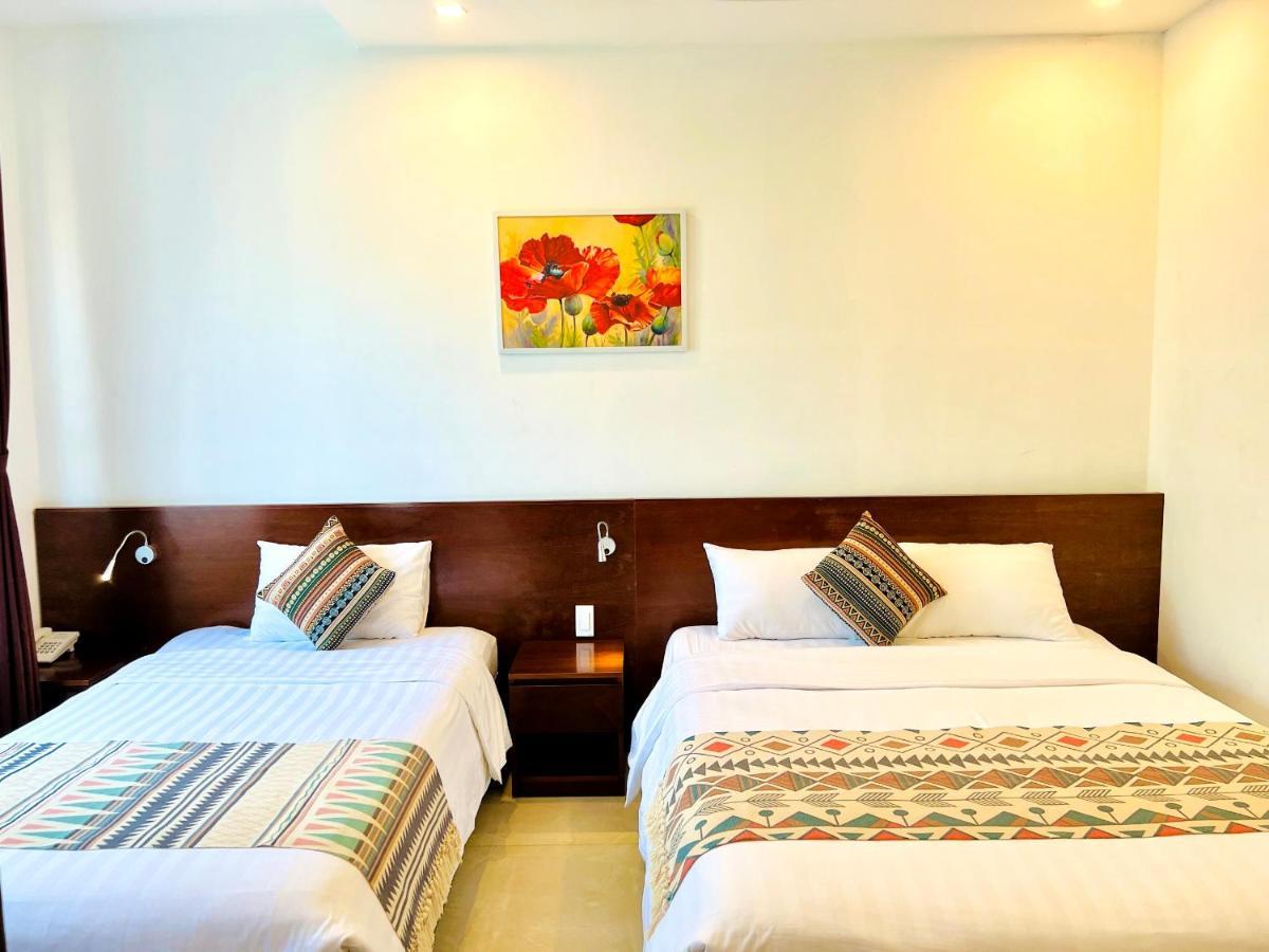 Ori Hotel Фу Куок Екстериор снимка
