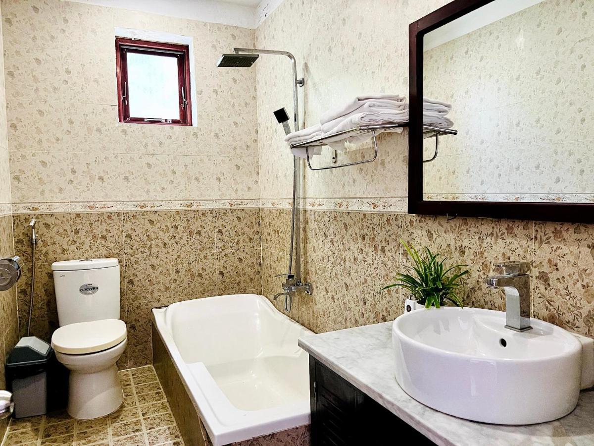 Ori Hotel Фу Куок Екстериор снимка