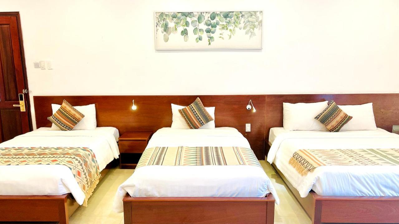 Ori Hotel Фу Куок Екстериор снимка