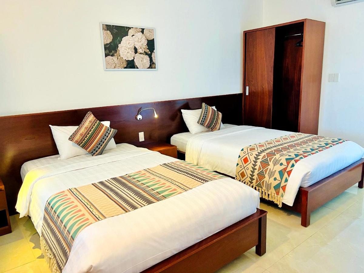 Ori Hotel Фу Куок Екстериор снимка