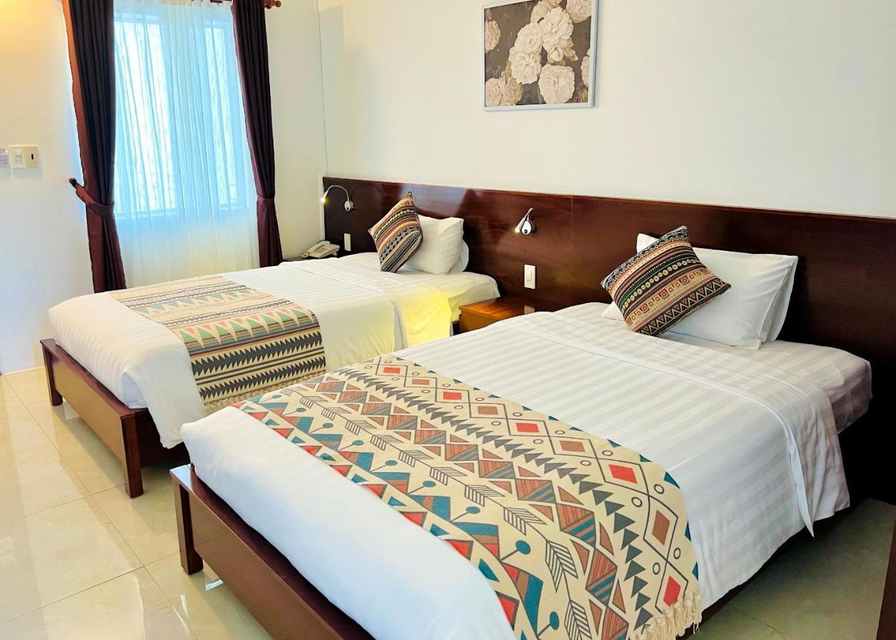 Ori Hotel Фу Куок Екстериор снимка
