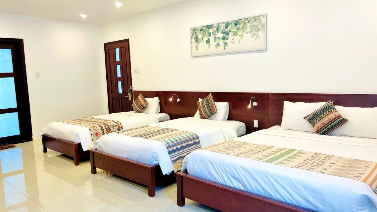 Ori Hotel Фу Куок Екстериор снимка