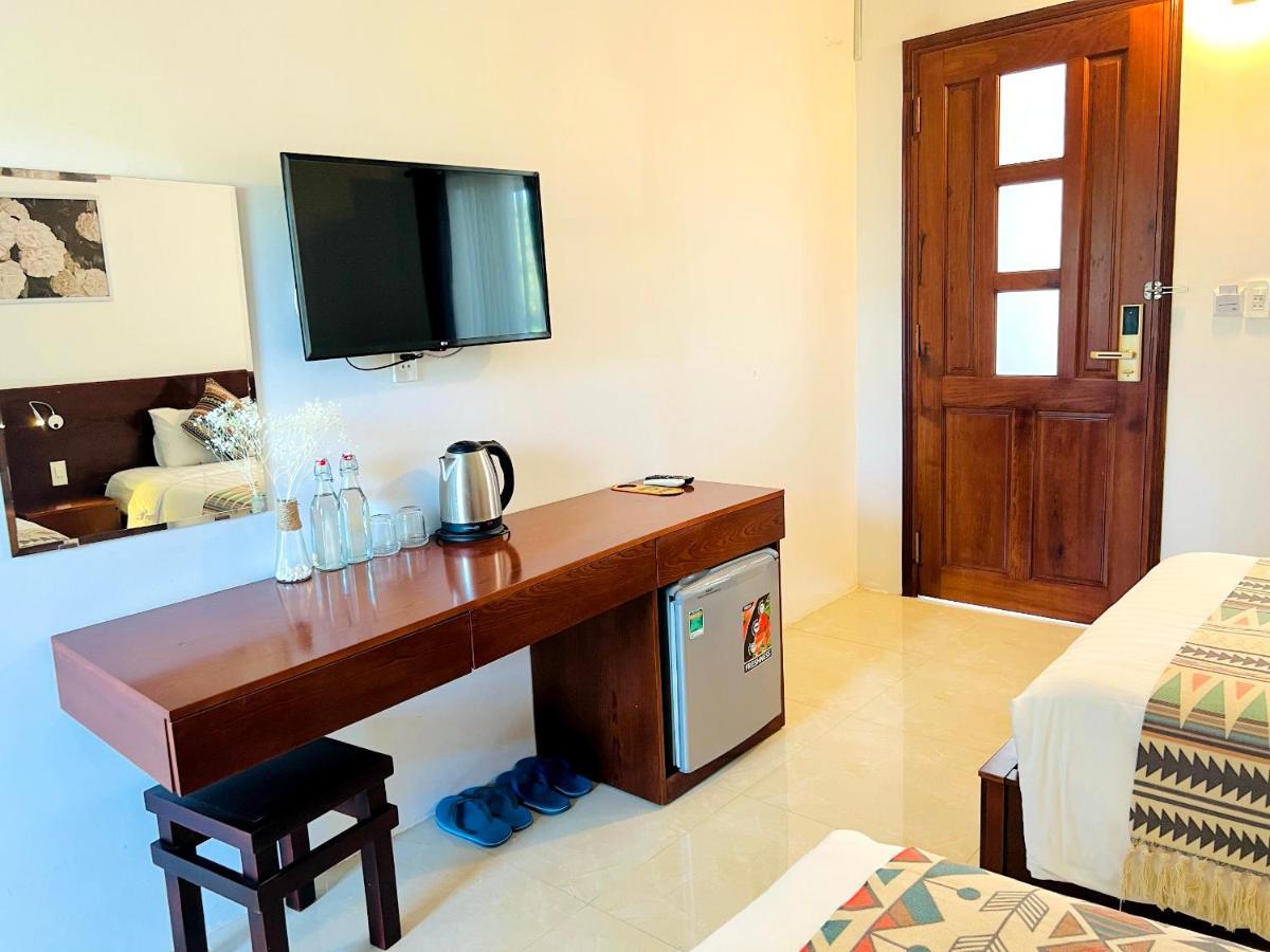 Ori Hotel Фу Куок Екстериор снимка