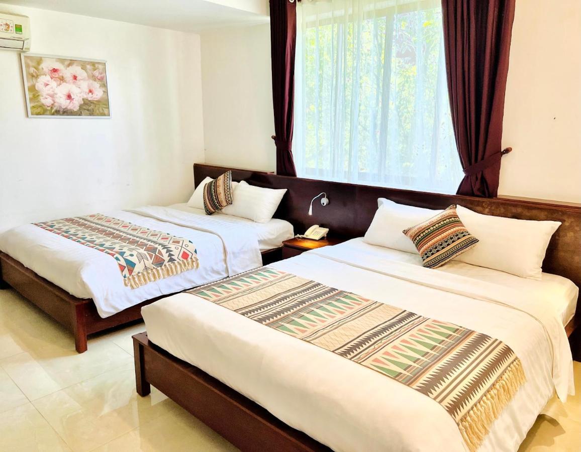 Ori Hotel Фу Куок Екстериор снимка