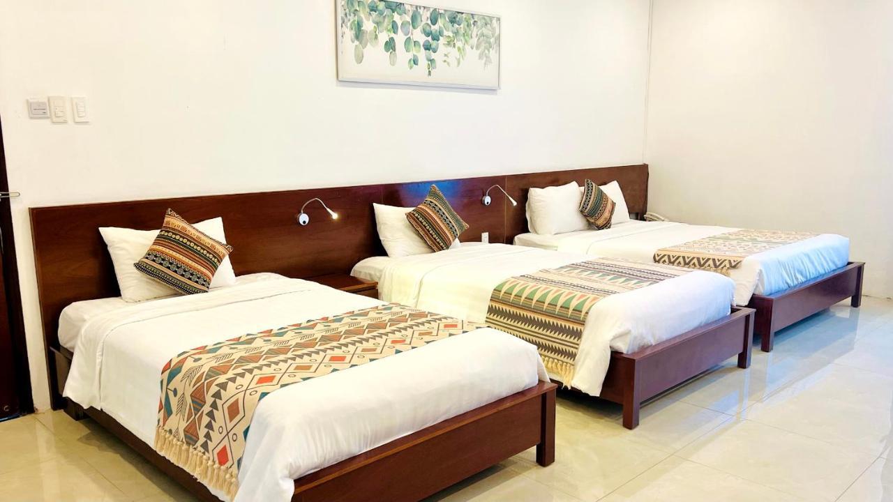 Ori Hotel Фу Куок Екстериор снимка