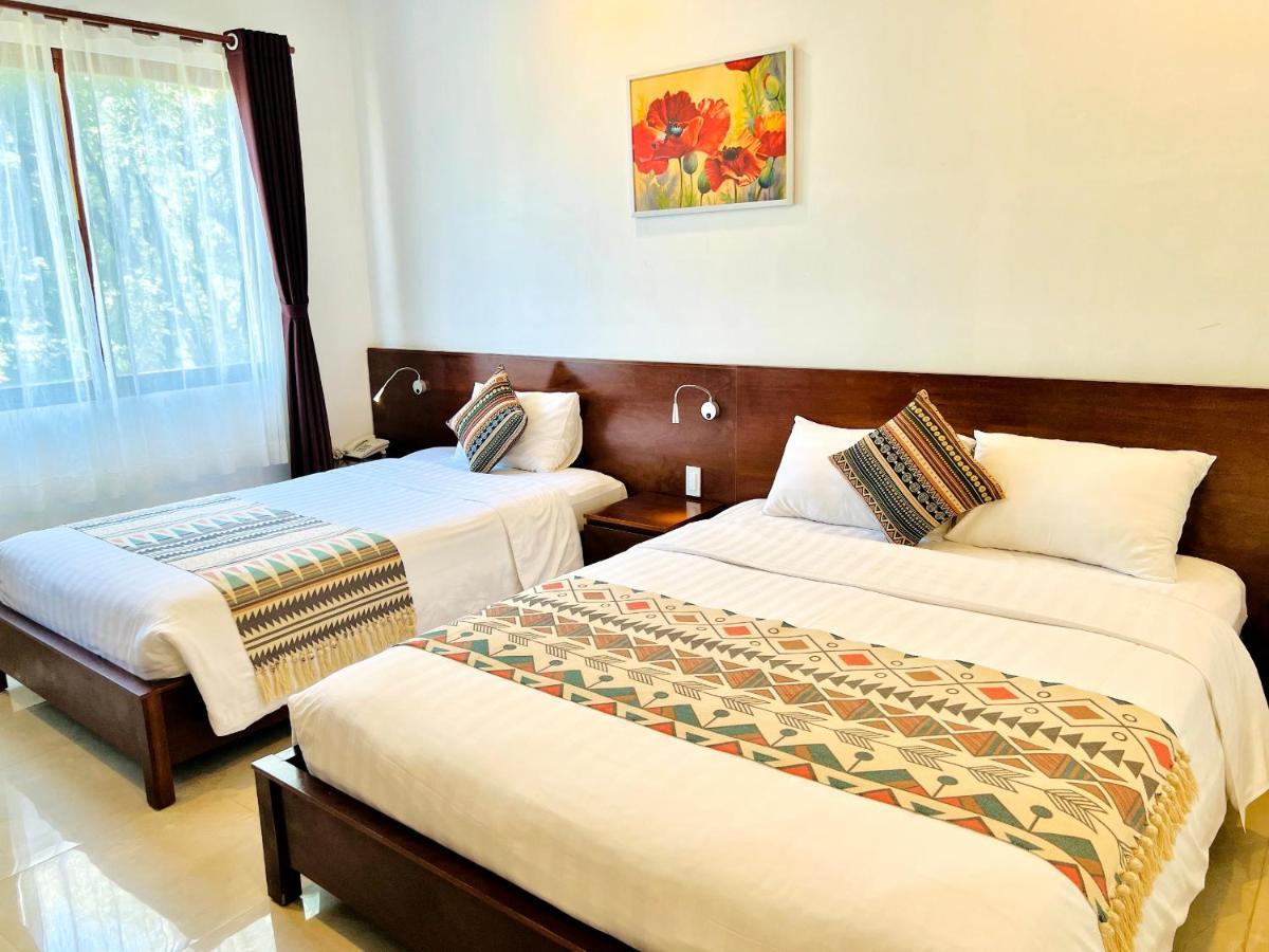 Ori Hotel Фу Куок Екстериор снимка