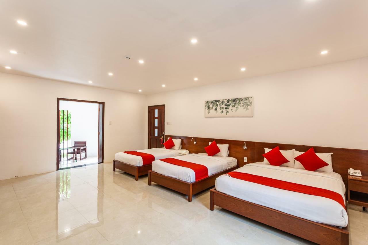 Ori Hotel Фу Куок Екстериор снимка