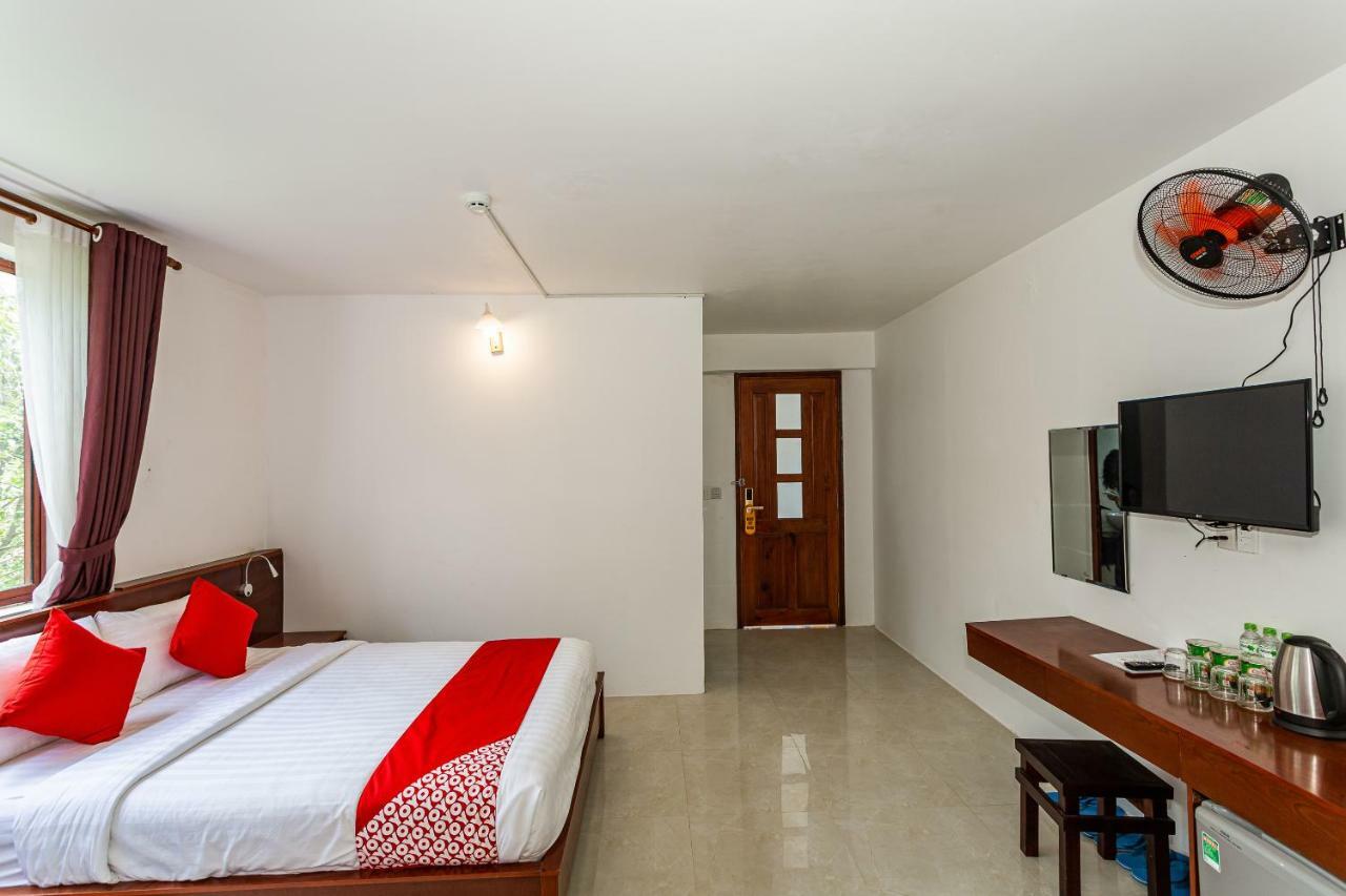 Ori Hotel Фу Куок Екстериор снимка