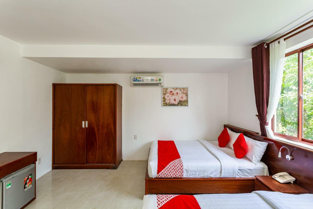 Ori Hotel Фу Куок Екстериор снимка