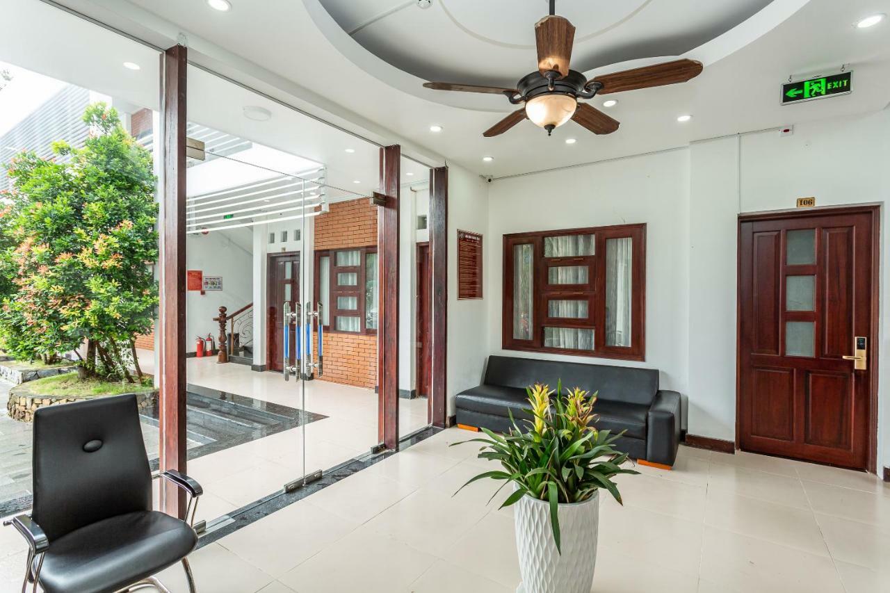 Ori Hotel Фу Куок Екстериор снимка
