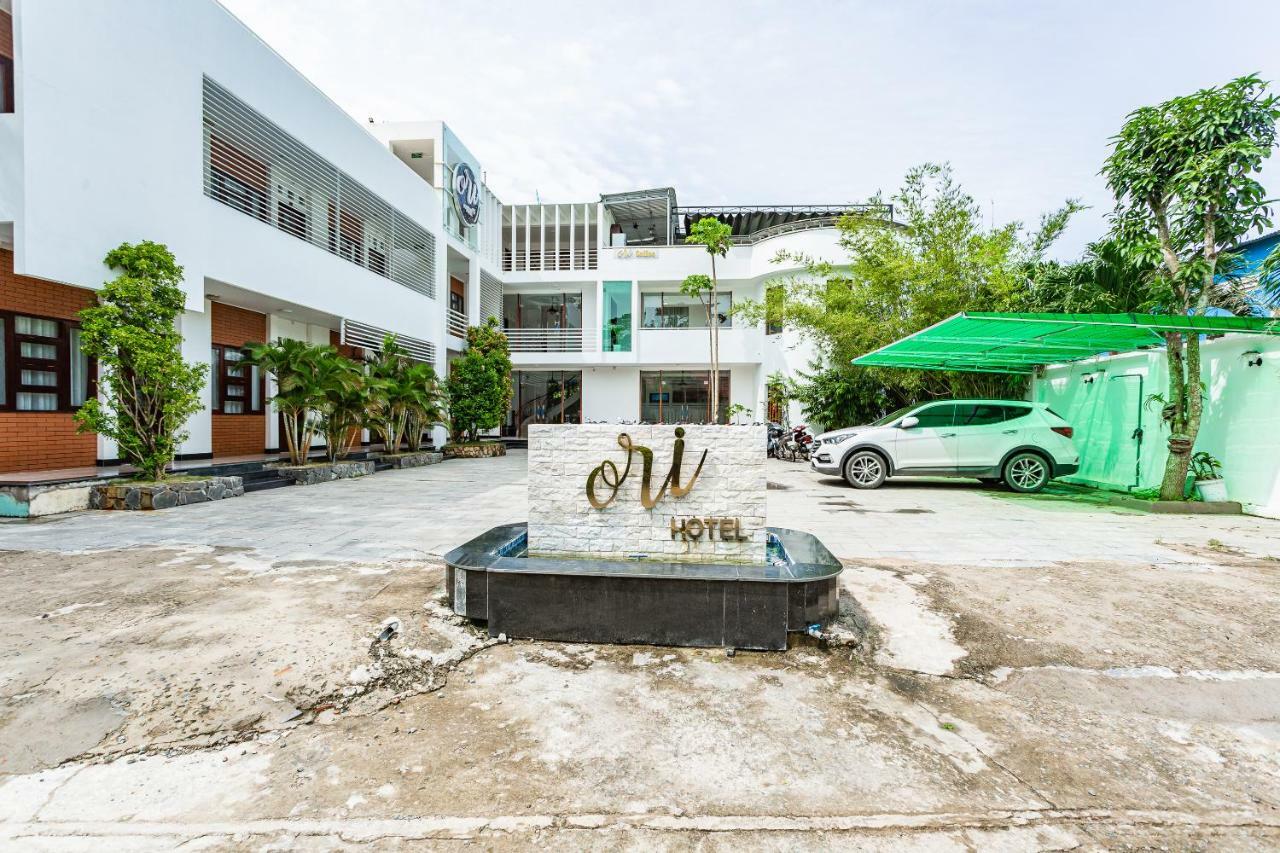 Ori Hotel Фу Куок Екстериор снимка