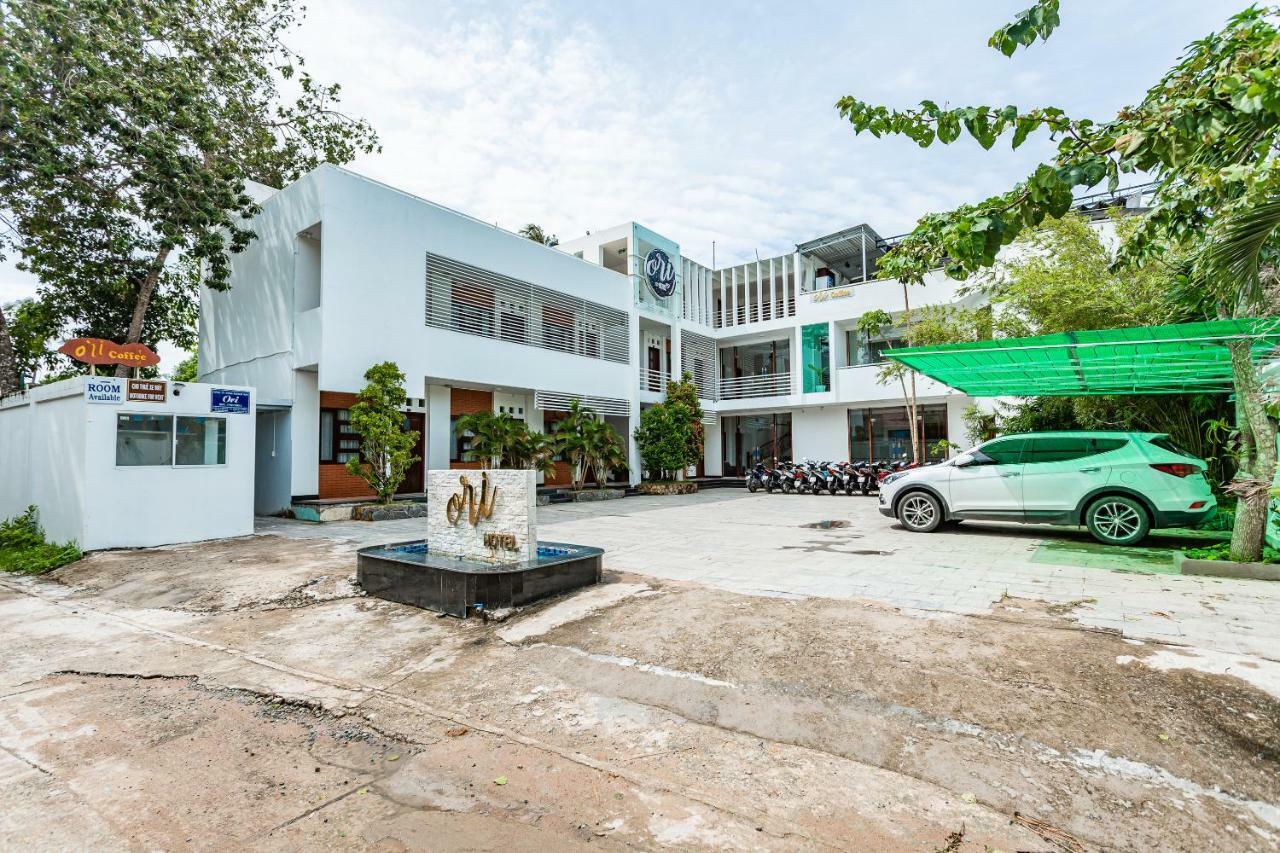 Ori Hotel Фу Куок Екстериор снимка