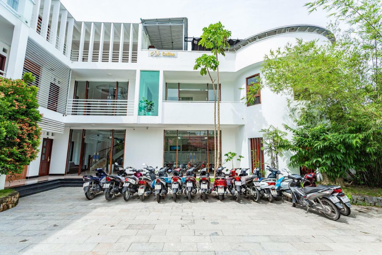 Ori Hotel Фу Куок Екстериор снимка
