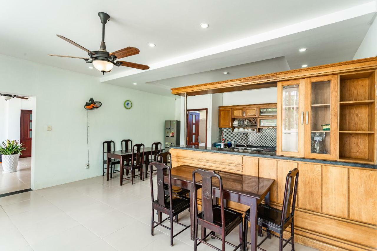 Ori Hotel Фу Куок Екстериор снимка
