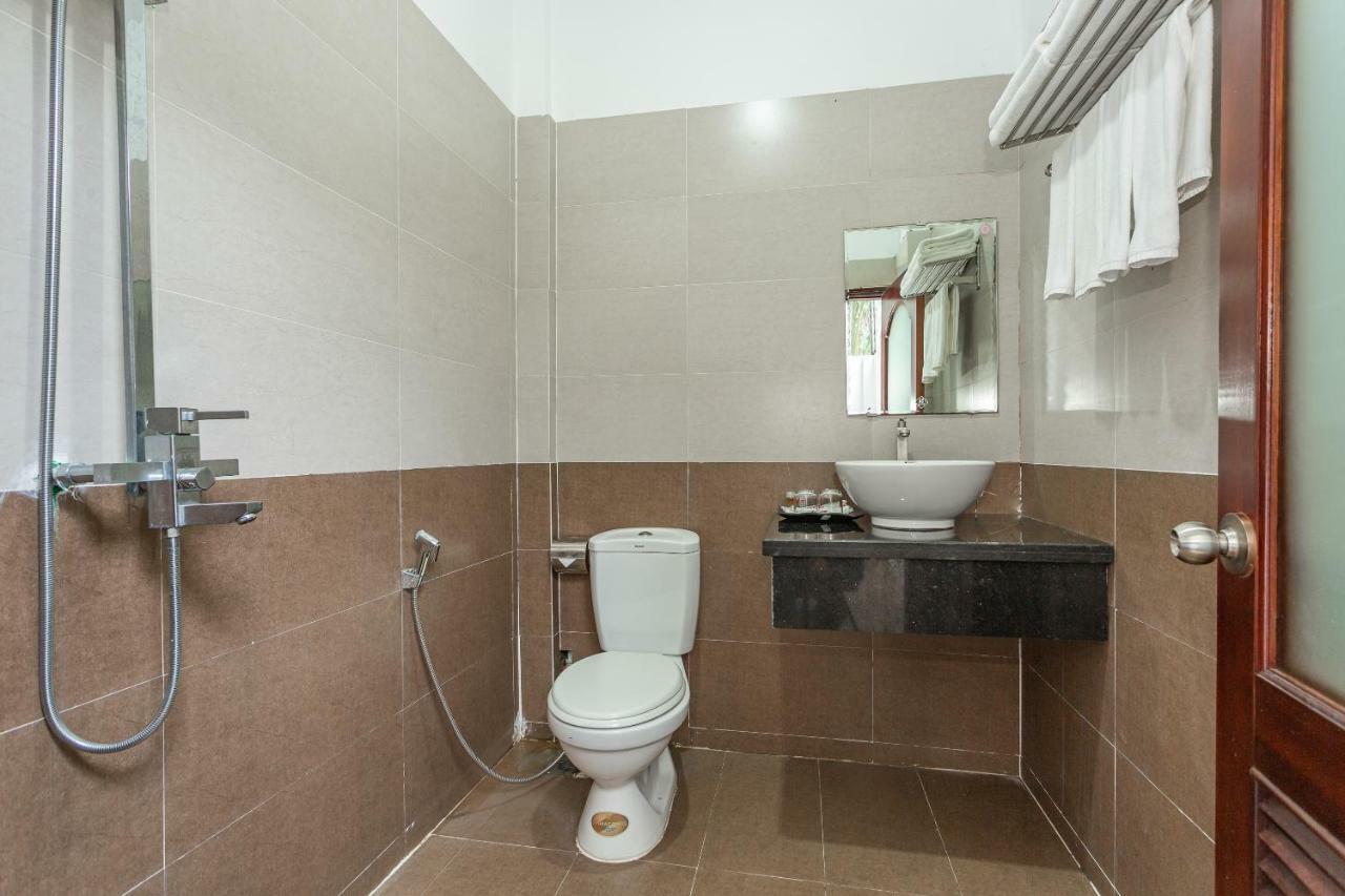 Ori Hotel Фу Куок Екстериор снимка