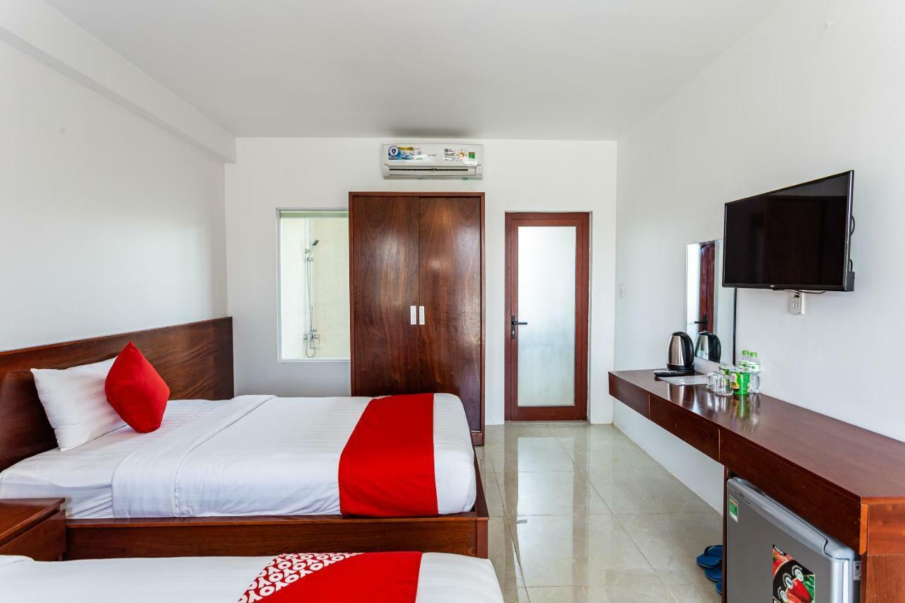 Ori Hotel Фу Куок Екстериор снимка