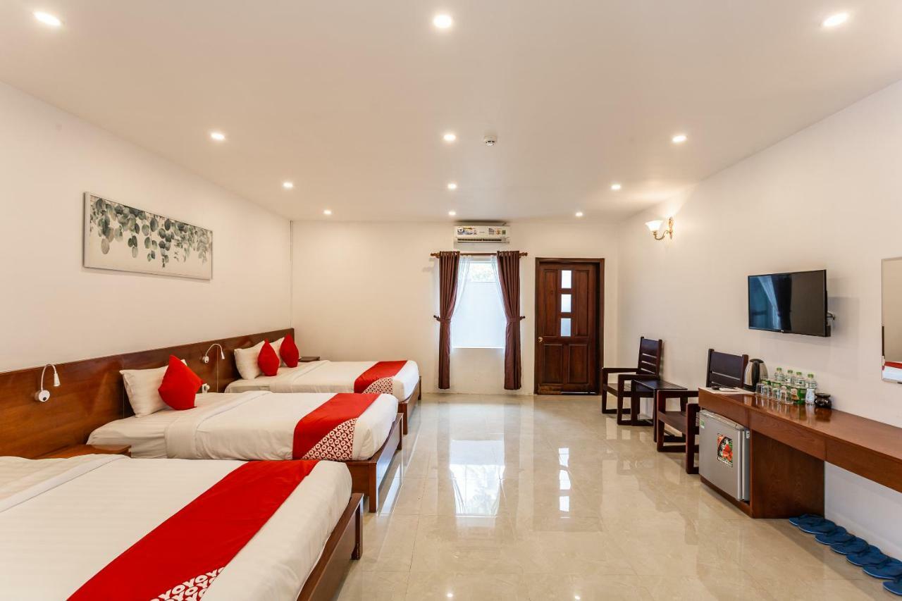 Ori Hotel Фу Куок Екстериор снимка