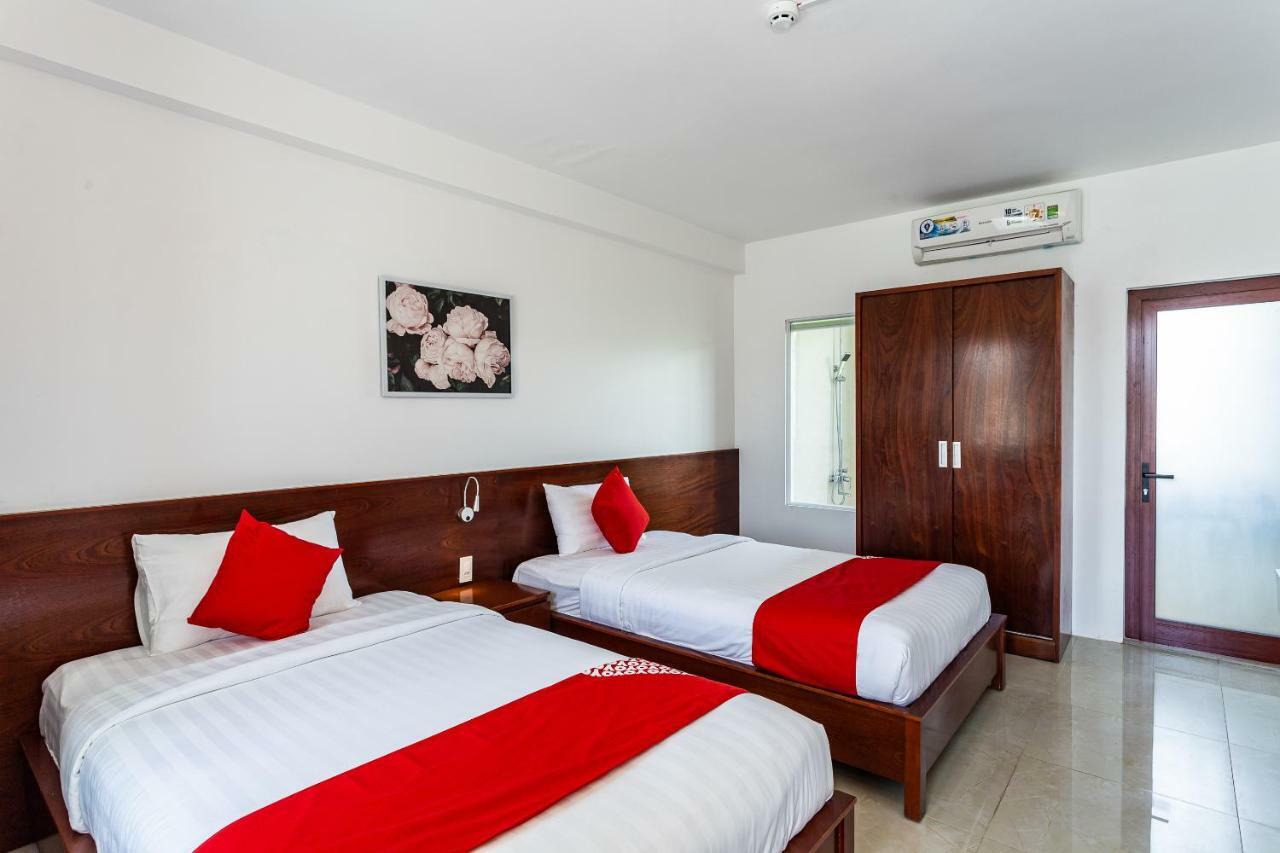 Ori Hotel Фу Куок Екстериор снимка