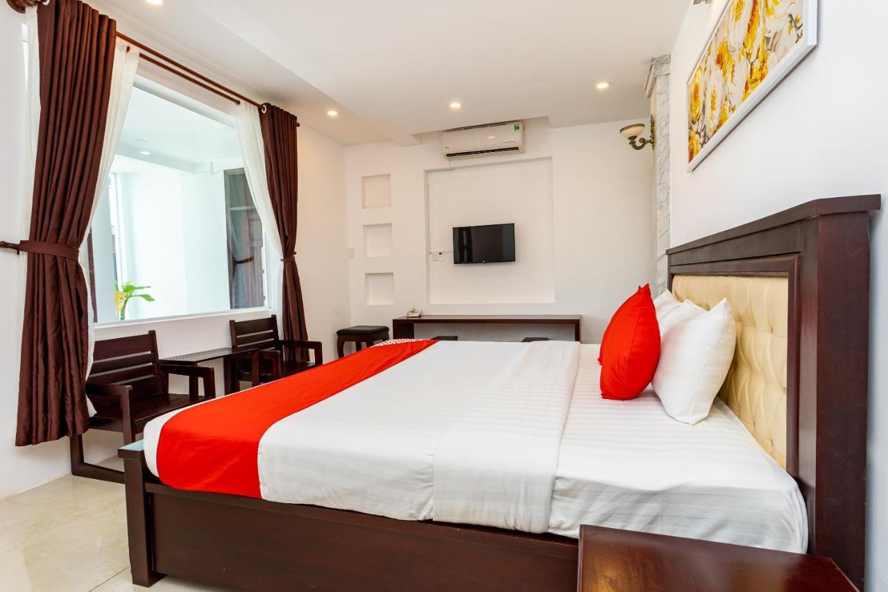 Ori Hotel Фу Куок Екстериор снимка