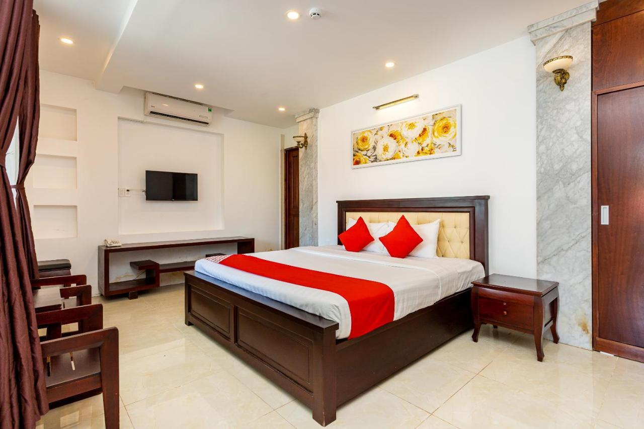 Ori Hotel Фу Куок Екстериор снимка
