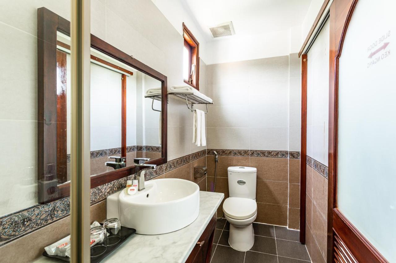Ori Hotel Фу Куок Екстериор снимка