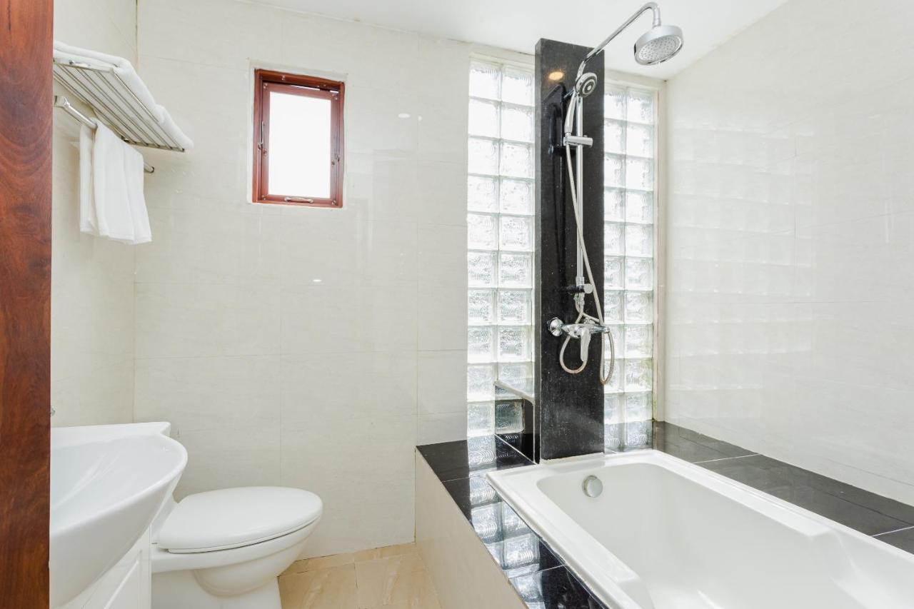 Ori Hotel Фу Куок Екстериор снимка